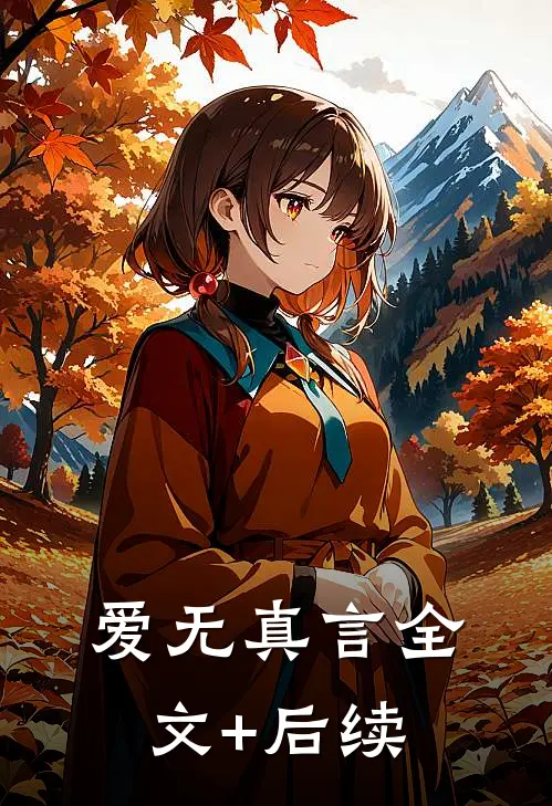 爱无真言全文+后续