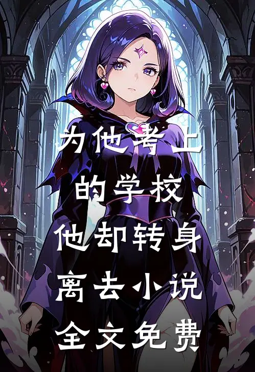 为他考上的学校，他却转身离去小说全文免费