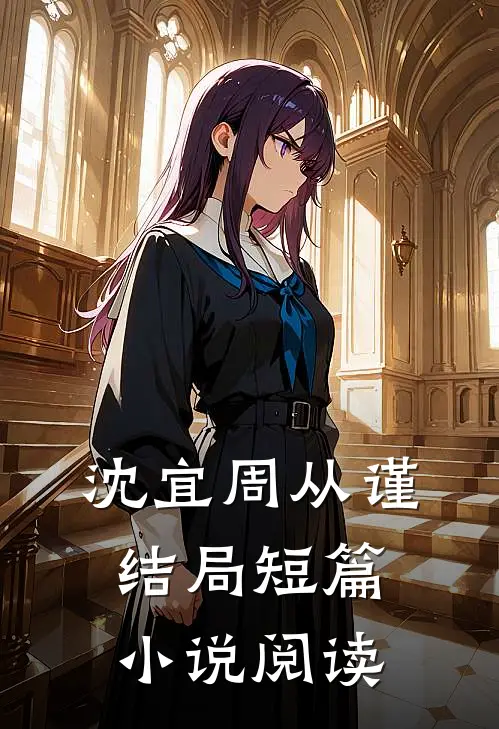 沈宜周从谨结局短篇小说阅读