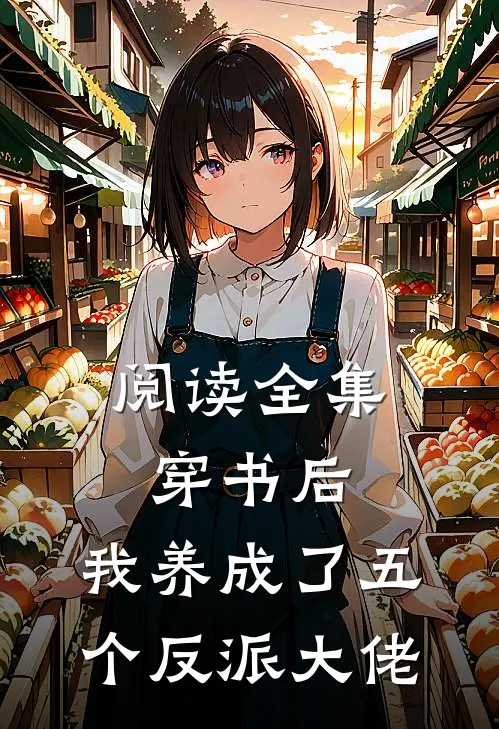 阅读全集穿书后,我养成了五个反派大佬