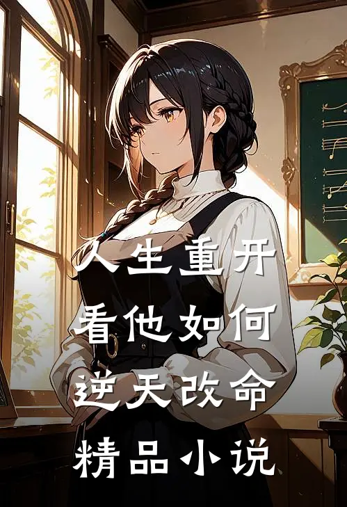 人生重开:看他如何逆天改命精品小说