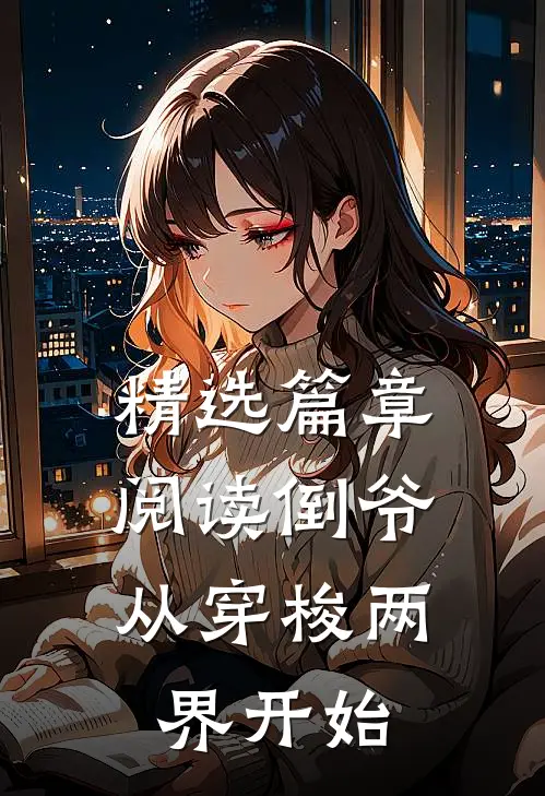 精选篇章阅读倒爷，从穿梭两界开始
