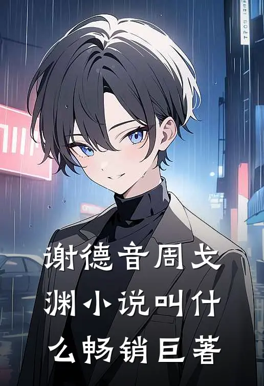 谢德音周戈渊小说叫什么畅销巨著