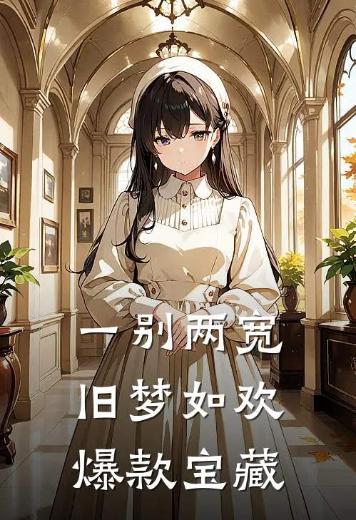 一别两宽，旧梦如欢爆款宝藏