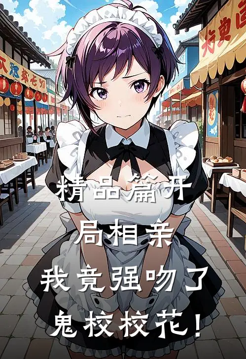 精品篇开局相亲，我竟强吻了鬼校校花！