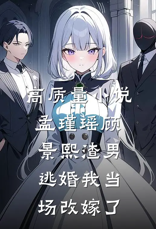 高质量小说孟瑾瑶顾景熙渣男逃婚我当场改嫁了