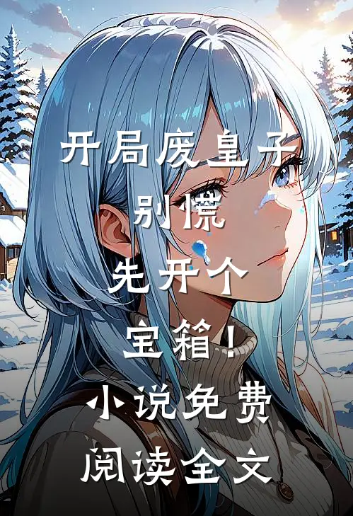 开局废皇子，别慌，先开个宝箱！小说免费阅读全文