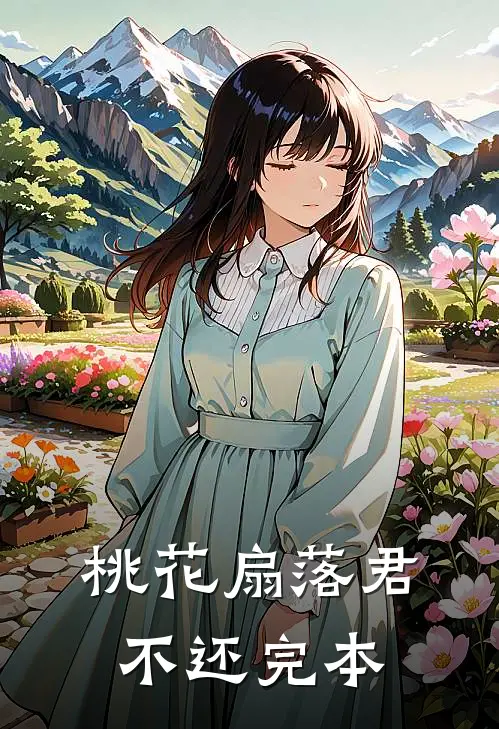 桃花扇落君不还完本