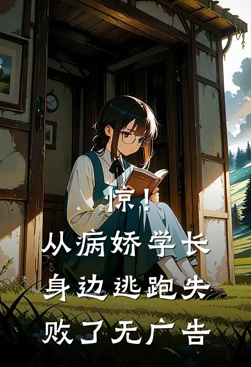 惊！从病娇学长身边逃跑失败了无广告