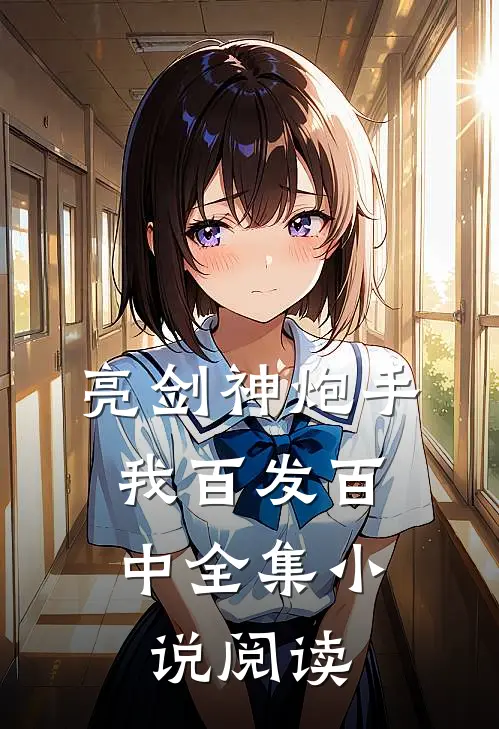 亮剑神炮手，我百发百中全集小说阅读