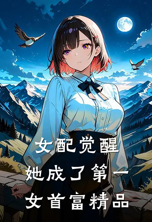 女配觉醒：她成了第一女首富精品