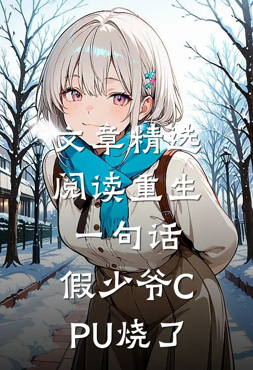 文章精选阅读重生一句话,假少爷CPU烧了