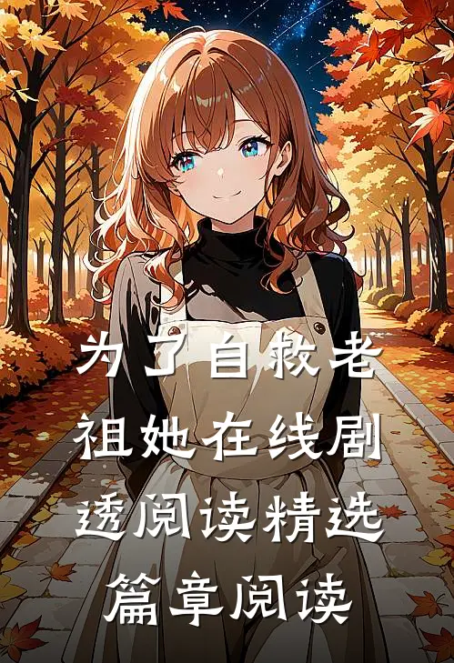 为了自救老祖她在线剧透阅读精选篇章阅读