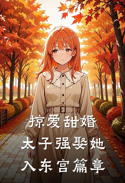 掠爱甜婚：太子强娶她入东宫篇章