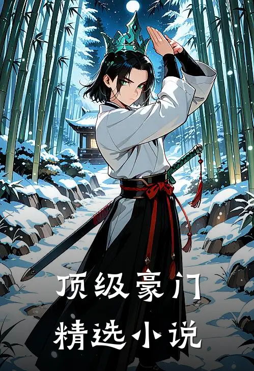 顶级豪门精选小说