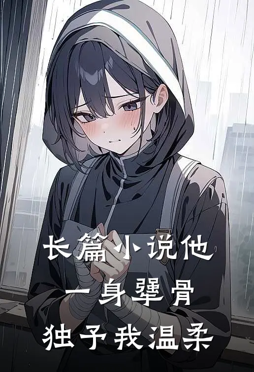 长篇小说他一身犟骨，独予我温柔