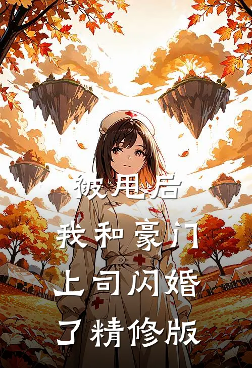 被甩后，我和豪门上司闪婚了精修版
