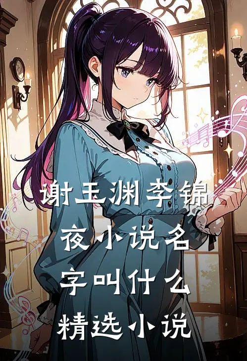 谢玉渊李锦夜小说名字叫什么精选小说