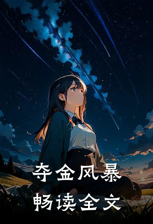 夺金风暴畅读全文