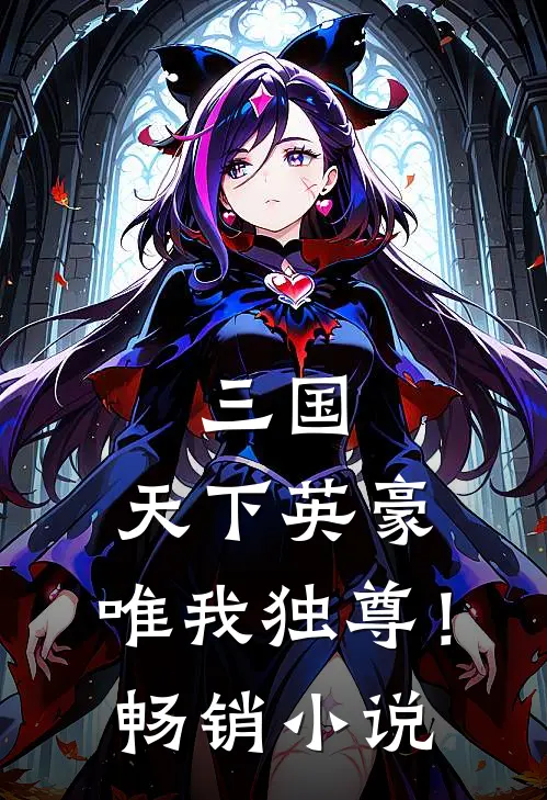 三国：天下英豪，唯我独尊！畅销小说