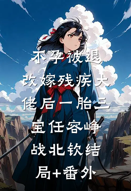不孕被退，改嫁残疾大佬后一胎三宝任容峥战北钦结局+番外