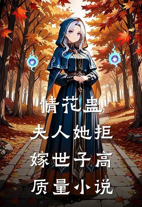 情花蛊：夫人她拒嫁世子高质量小说