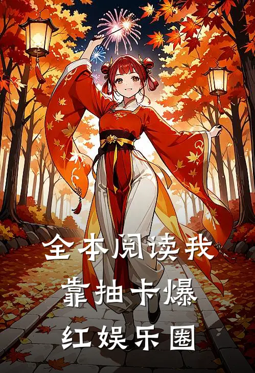 全本阅读我靠抽卡爆红娱乐圈
