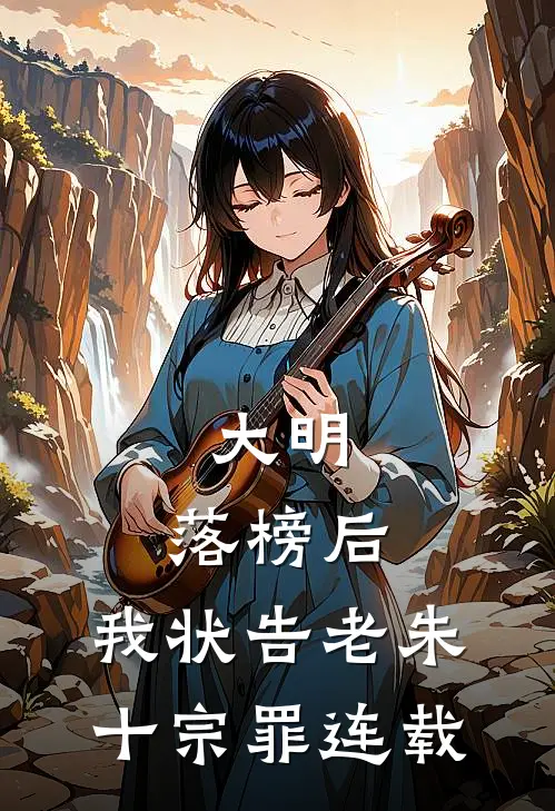 大明：落榜后，我状告老朱十宗罪连载