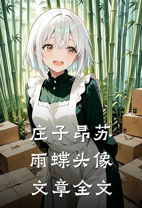 庄子昂苏雨蝶头像文章全文