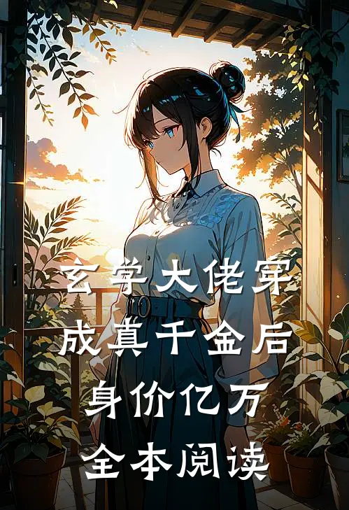玄学大佬穿成真千金后身价亿万全本阅读