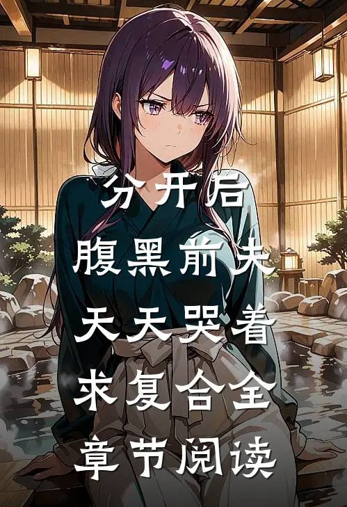 分开后，腹黑前夫天天哭着求复合全章节阅读