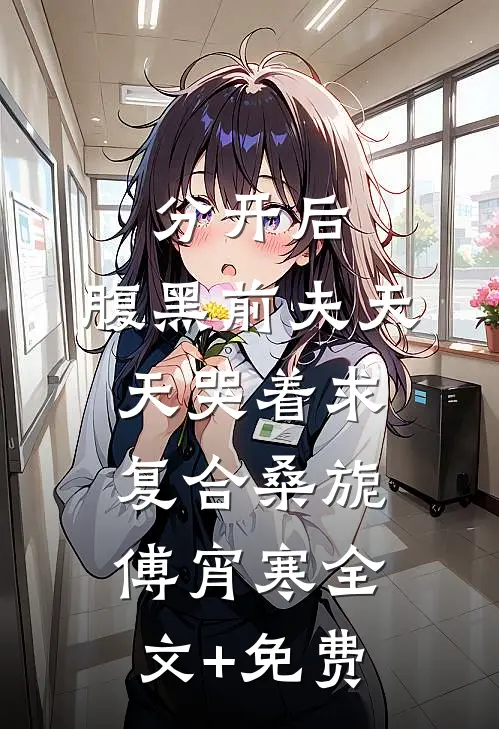 分开后，腹黑前夫天天哭着求复合桑旎傅宵寒全文+免费