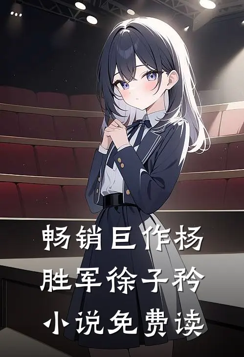 畅销巨作杨胜军徐子矜小说免费读