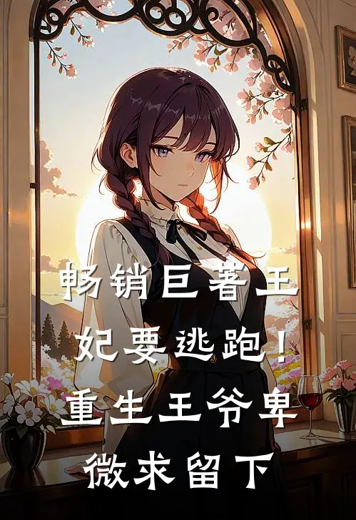 畅销巨著王妃要逃跑！重生王爷卑微求留下