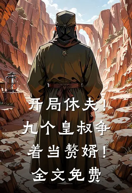 开局休夫！九个皇叔争着当赘婿！全文免费