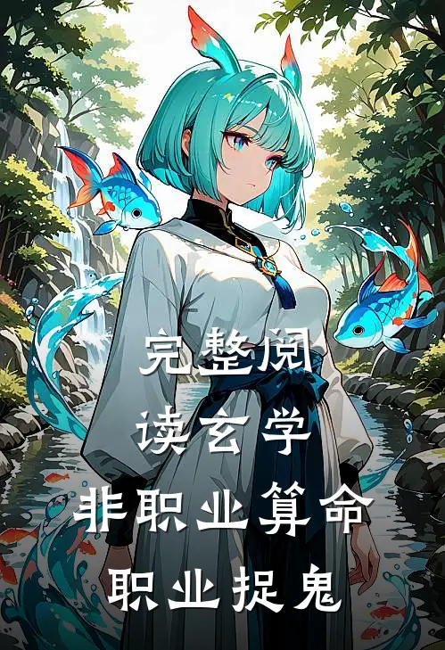 完整阅读玄学：非职业算命，职业捉鬼