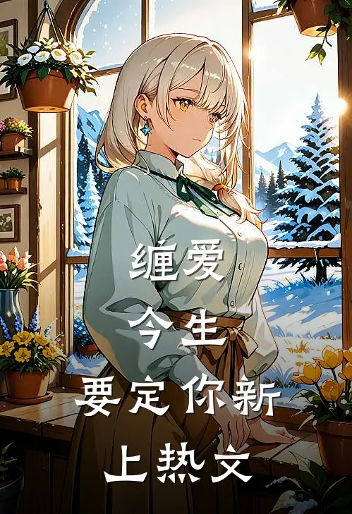 缠爱：今生，要定你新上热文