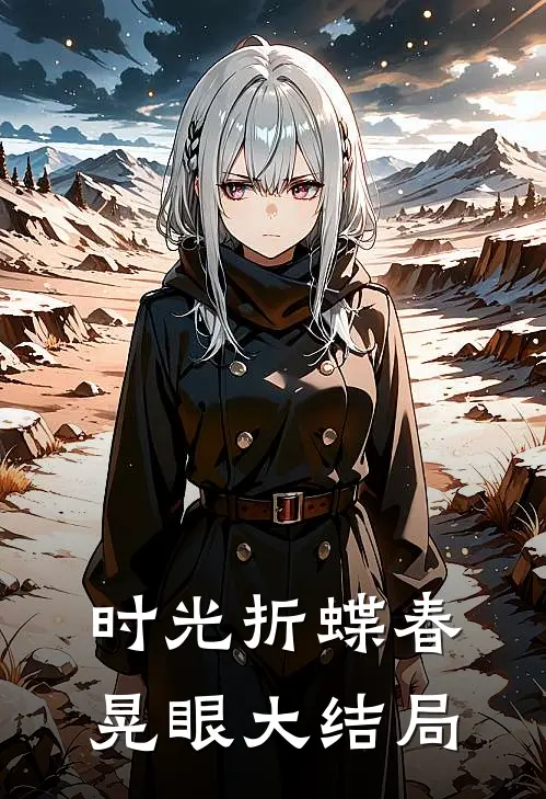 时光折蝶春晃眼大结局