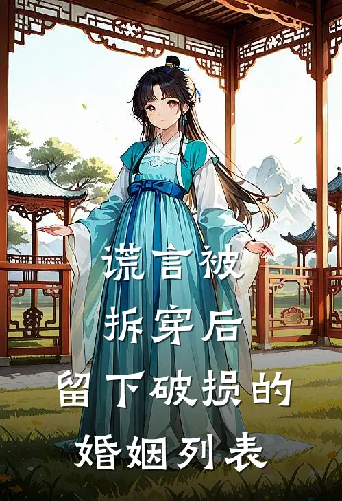 谎言被拆穿后，留下破损的婚姻列表