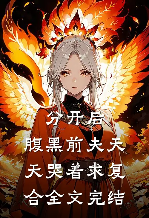 分开后，腹黑前夫天天哭着求复合全文完结