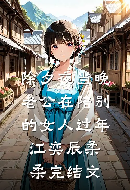 除夕夜当晚，老公在陪别的女人过年江奕辰柔柔完结文