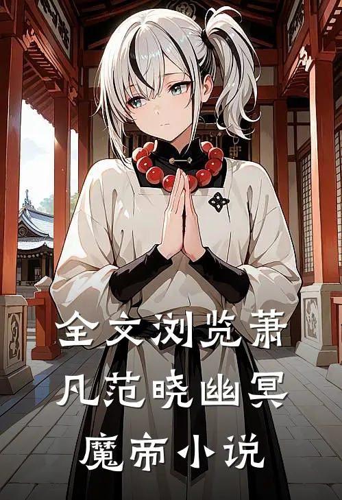 全文浏览萧凡范晓幽冥魔帝小说