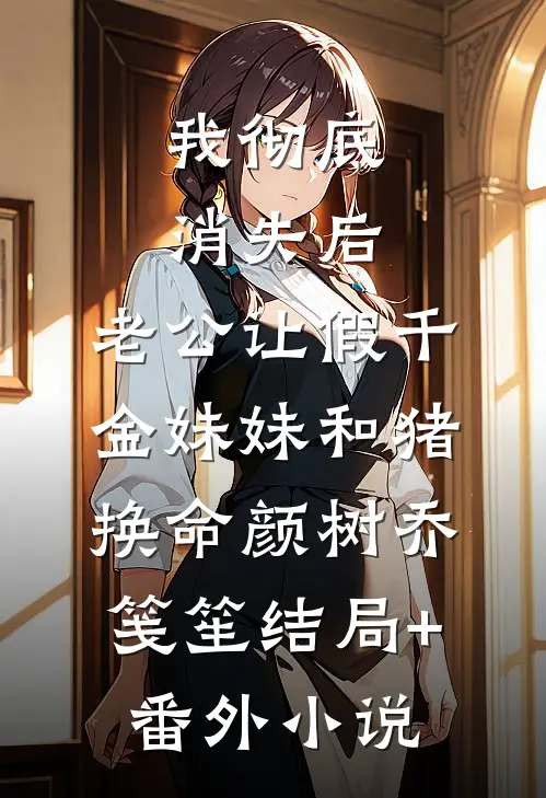 我彻底消失后，老公让假千金妹妹和猪换命颜树乔笺笙结局+番外小说
