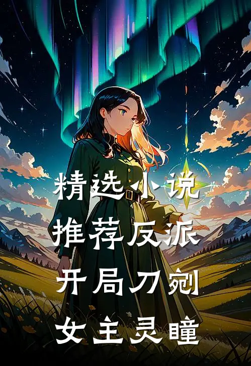 精选小说推荐反派：开局刀剜女主灵瞳