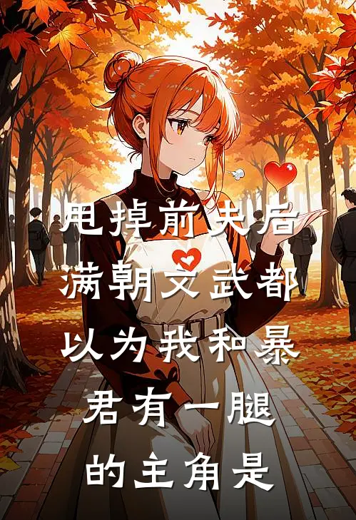 甩掉前夫后，满朝文武都以为我和暴君有一腿的主角是
