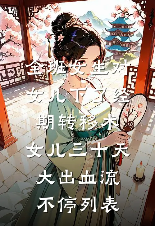 全班女生对女儿下了经期转移术，女儿三十天大出血流不停列表