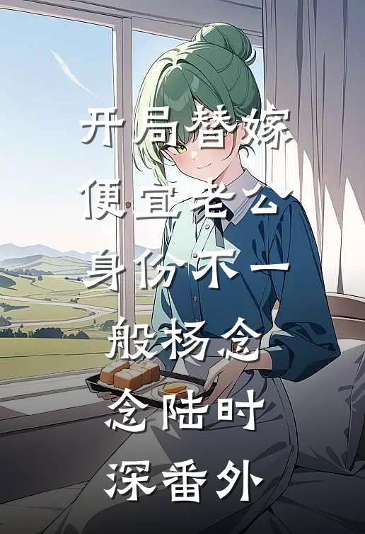 开局替嫁，便宜老公身份不一般杨念念陆时深 番外