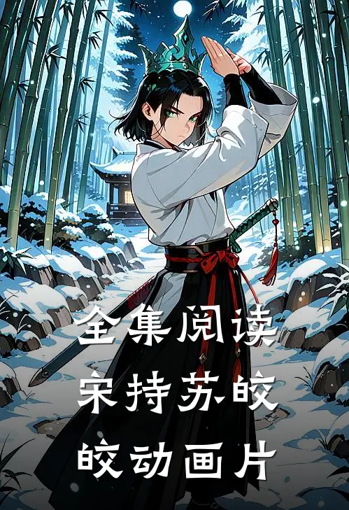 全集阅读宋持苏皎皎动画片