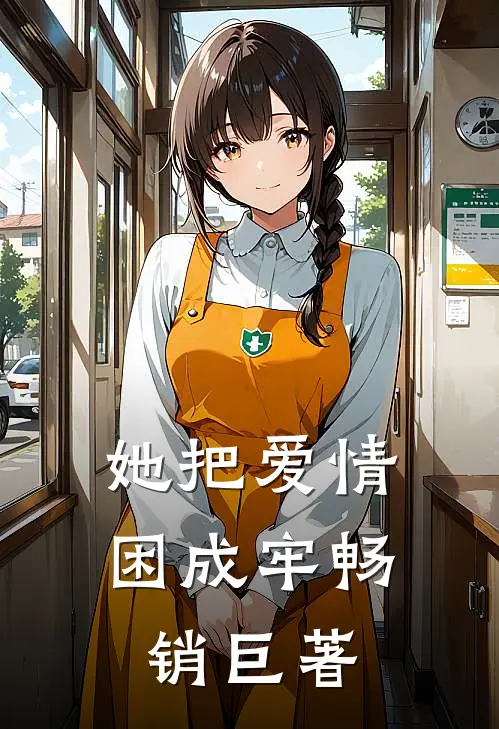 她把爱情困成牢畅销巨著