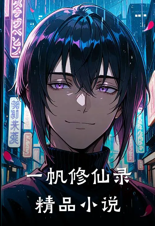 一帆修仙录精品小说